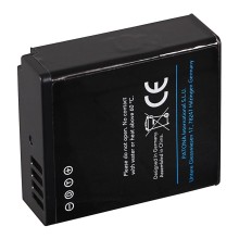 PATONA Platinum do Panasonic DMW-BLG10, DMW-BLE9, DMC-GF3, DMC-LX85, DMC-LX100, DC-TZ99