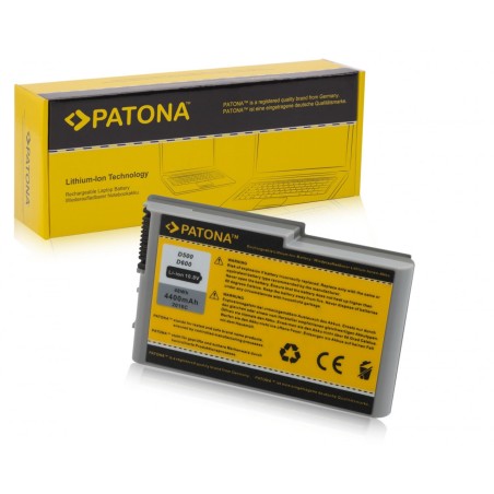 Bateria do Dell Latitude 510M 505m 600m D500 D600 3R305