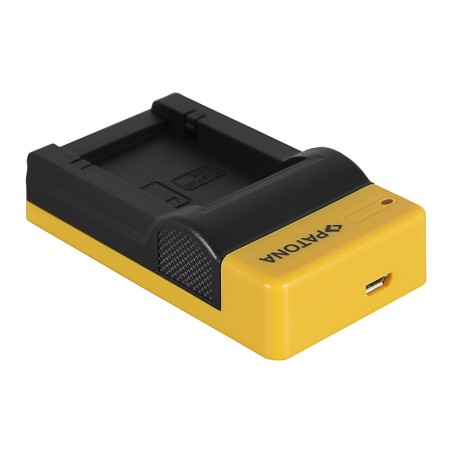 PATONA Slim ładowarka micro-USB f. Leica Panasonic DMW-BMB9 V-Lux V-Lux 2 VLux 2 II