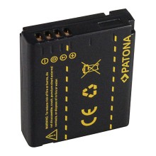 Bateria do Panasonic BCJ13 DMW-BCJ13 BCJ13E BCJ13E LX-5 LX5 *INFO-CHIP*