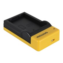 PATONA Slim ładowarka micro-USB f. Nikon EN-EL9 D40 D40x D5000 D60