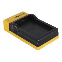 PATONA Slim ładowarka micro-USB f. Nikon EN-EL9 D40 D40x D5000 D60