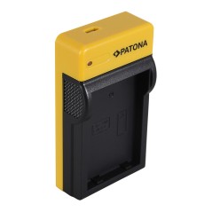 PATONA Slim ładowarka micro-USB f. Nikon EN-EL9 D40 D40x D5000 D60