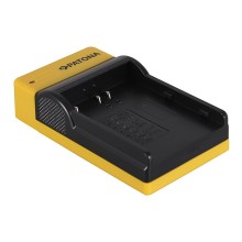 PATONA Slim ładowarka micro-USB f. Konica Minolta Nikon EN-EL3 Dynax 5D 7D Nikon EN-EL3 Minolta