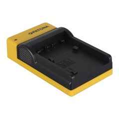 PATONA Slim ładowarka micro-USB f. Sony NP-FP50 NP-FH50 NP-FH70 NP-FH100 DCR-DVD92/E DCR-SR100/E DCR-SR7/E DCR-HC96/E
