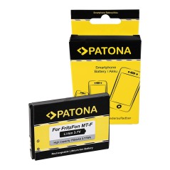 PATONA Bateria f. AVM Fritz! Fon M2 C4 C5 312BAT006