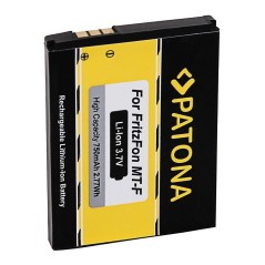 PATONA Bateria f. AVM Fritz! Fon M2 C4 C5 312BAT006