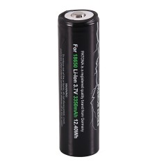 PATONA Premium 18650 Cell 18650 Li-ion Bateria niezabezpieczona, ostra/przyciskowa 3,7V 3350mAh
