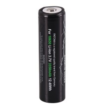 PATONA Premium Akumulator 18650 Li-Ion button top 3,7V 3350mAh