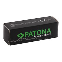 PATONA Premium Akumulator 18650 Li-Ion button top 3,7V 3350mAh