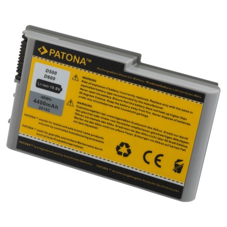 Bateria do Dell Latitude 510M 505m 600m D500 D600 3R305