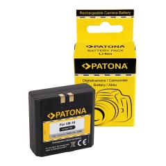 PATONA Bateria f. GODOX VB18 VB19 VING V850 Flash V860 Flash