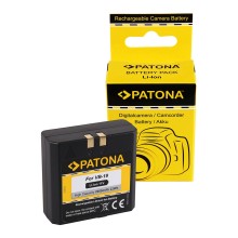 PATONA Bateria do GODOX VB18 VB19 VING V850 Flash V860 Flash