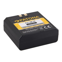 PATONA Bateria f. GODOX VB18 VB19 VING V850 Flash V860 Flash