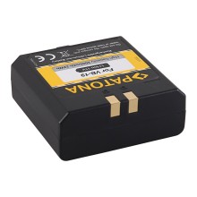 PATONA Bateria do GODOX VB18 VB19 VING V850 Flash V860 Flash