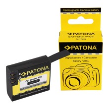 PATONA Bateria f. Kamera Rollei Action RL425 425 426 430 PATONA Bateria f. Kamera Rollei Action RL425 425 426 430