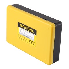 Potrójna ładowarka USB PATONA f. Sony NP-FW50 NEX A33 A55 NEX.3 NEX.3C NEX.5 NEX.5A NEX.5C