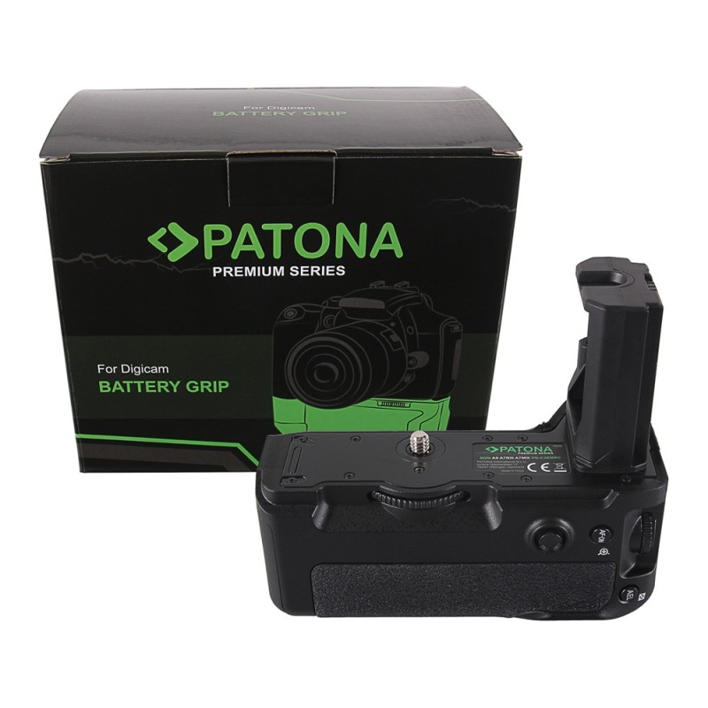 PATONA Premium Grip do Sony Alpha A7 III / A7R III / A9 / VG-C3EM