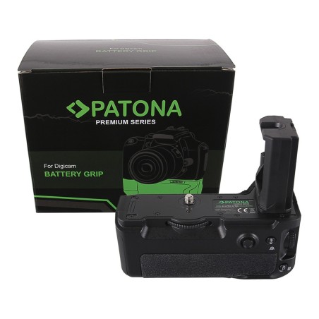 PATONA Premium Grip do Sony Alpha A7 III / A7R III / A9 / VG-C3EM