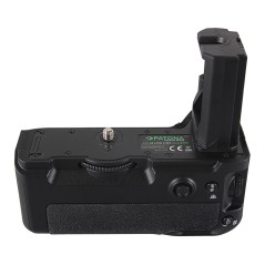 Uchwyt akumulatorowy PATONA Premium f. Sony Alpha A7MIII A7RIII A7III A9 VG-C3EM f. 2 x akumulatory NP-FZ100 w zestawie Sterowan