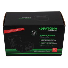 PATONA Premium Akumulator V-Mount 26V 302Wh – do lamp LED i kamer wideo PATONA Premium Akumulator V-Mount 26V 302Wh – do lamp LED i kamer wideo