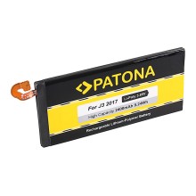 PATONA Standard do Samsung Galaxy J3 (2017) SM-J330F / EB-BJ330ABE PATONA Standard do Samsung Galaxy J3 (2017) SM-J330F / EB-BJ330ABE