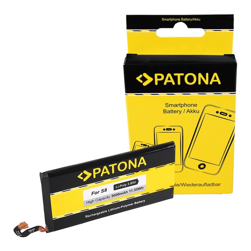 PATONA Standard do Samsung Galaxy S8 G950F / EB-BG950ABA