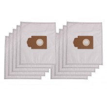 Worek do odkurzacza PATONA 10 z wielowarstwowym polarem w komplecie. Mikrofiltr f. MELITTA EIO 80 Worek do odkurzacza PATONA 10 z wielowarstwowym polarem w komplecie. Mikrofiltr f. MELITTA EIO 80