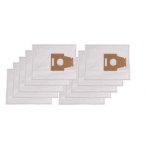 Worek do odkurzacza PATONA 10 z wielowarstwowym polarem w komplecie. Mikrofiltr f. Bosch Typ P Worek do odkurzacza PATONA 10 z wielowarstwowym polarem w komplecie. Mikrofiltr f. Bosch Typ P