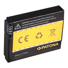 Bateria PATONA do GoPro Hero ABPAK-001 AHDBT-001 GoPro HD Hero 960