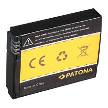 PATONA bateria do GoPro Hero ABPAK-001 AHDBT-001 GoPro HD Hero 960 PATONA bateria do GoPro Hero ABPAK-001 AHDBT-001 GoPro HD Hero 960