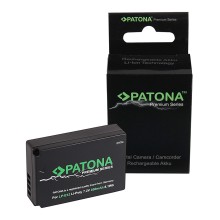 Bateria PATONA Premium do Canon EOS M50 EOS-M50 LP-E12