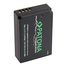 Bateria PATONA Premium do Canon EOS M50 EOS-M50 LP-E12