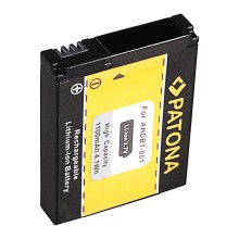 PATONA bateria do GoPro Hero ABPAK-001 AHDBT-001 GoPro HD Hero 960 PATONA bateria do GoPro Hero ABPAK-001 AHDBT-001 GoPro HD Hero 960