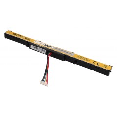PATONA Bateria f. Asus R751 R752 F751 F550 X751 K751 P750L GL752VW A41N1501 L41LK2H L41LK9H