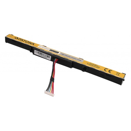 PATONA Bateria f. Asus R751 R752 F751 F550 X751 K751 P750L GL752VW A41N1501 L41LK2H L41LK9H