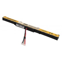 PATONA Bateria f. Asus R751 R752 F751 F550 X751 K751 P750L GL752VW A41N1501 L41LK2H L41LK9H PATONA Bateria f. Asus R751 R752 F751 F550 X751 K751 P750L GL752VW A41N1501 L41LK2H L41LK9H