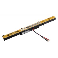 PATONA Bateria f. Asus R751 R752 F751 F550 X751 K751 P750L GL752VW A41N1501 L41LK2H L41LK9H