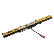 PATONA Bateria f. Asus R751 R752 F751 F550 X751 K751 P750L GL752VW A41N1501 L41LK2H L41LK9H PATONA Bateria f. Asus R751 R752 F751 F550 X751 K751 P750L GL752VW A41N1501 L41LK2H L41LK9H