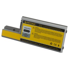 Bateria f. DELL 312-0393 451-10327 451-10326 451-10309 Dell Precision M65