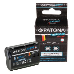 Bateria PATONA Platinum f. Nikon EN-EL15b D7000 D7100 D600 D610 D800 D800E D810 D850 Z7 V1