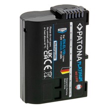 Bateria PATONA Platinum do Nikon EN-EL15b D7000 D7100 D600 D610 D800 D800E D810 D850 Z7 V1
