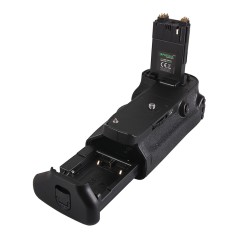 Uchwyt akumulatorowy PATONA Premium f. Canon EOS 5D Mark III 5DS 5DSR BG-E11H f. 2 x baterie LP-E6 w zestawie Sterowanie bezprze