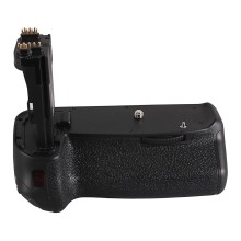 Uchwyt akumulatorowy PATONA Premium f. Canon EOS 70D 80D BG-E14H f. 2 x baterie LP-E6 w zestawie Sterowanie bezprzewodowe na pod