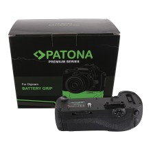 PATONA Premium Battery Grip do Nikon D800 / D800E / D810 / D810A (MB-D12H) z pilotem bezprzewodowym IR