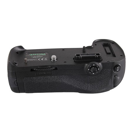 PATONA Premium Battery Grip do Nikon D800 / D800E / D810 / D810A (MB-D12H) z pilotem bezprzewodowym IR