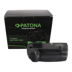 PATONA Premium Grip do Nikon D7100 / D7200 MB-D15H z pilotem IR