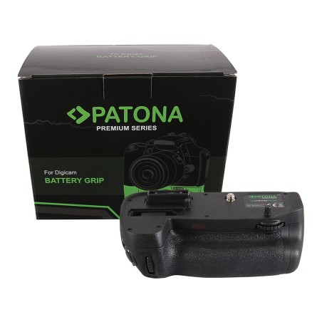 PATONA Premium Grip do Nikon D7100 / D7200 MB-D15H z pilotem IR