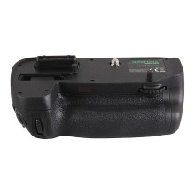 Uchwyt akumulatorowy PATONA Premium f. Nikon D7100 D7200 MB-D15H f. 1 x akumulator EN-EL15 w zestawie Sterowanie bezprzewodowe n