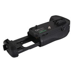 Uchwyt akumulatorowy PATONA Premium f. Nikon D7100 D7200 MB-D15H f. 1 x akumulator EN-EL15 w zestawie Sterowanie bezprzewodowe n